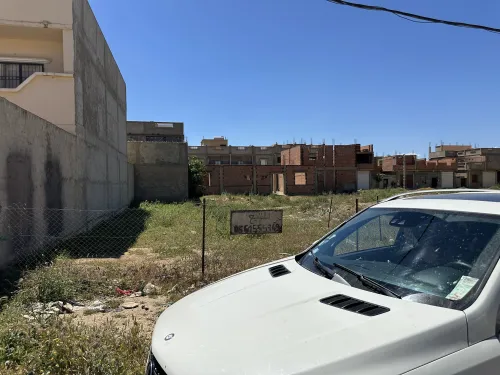 Vente Terrain Chlef Boukadir