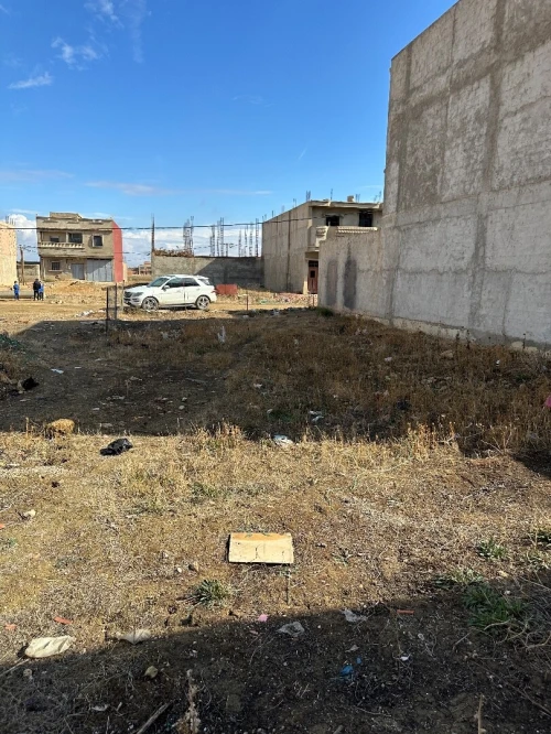Vente Terrain Chlef Boukadir