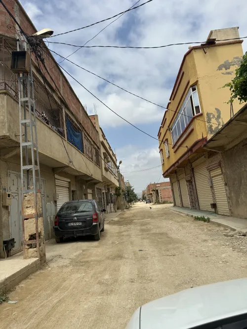 Vente Terrain Chlef Boukadir