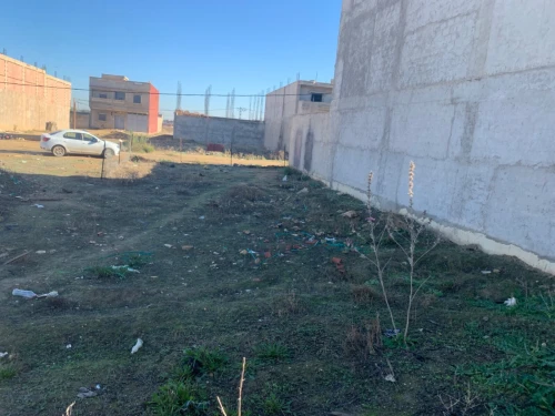 Vente Terrain Chlef Boukadir