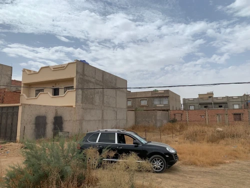 Vente Terrain Chlef Boukadir