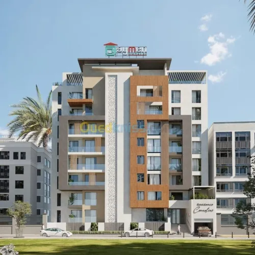 Vente Appartement F2 F3 F4 Alger Alger centre