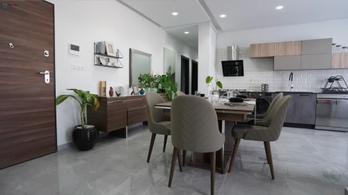 Vente Appartement F4 Alger El achour