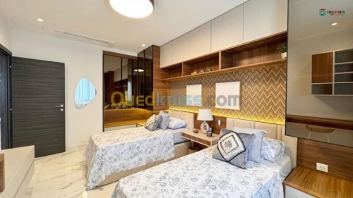 Vente Appartement F4 Alger Draria