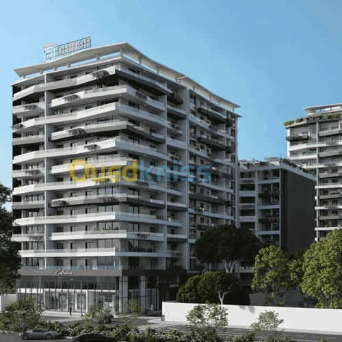 Vente Appartement Alger Bab ezzouar