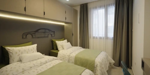 Vente Appartement F4 Alger Draria