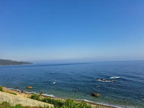 Location vacances Appartement F4 Béjaïa Bejaia
