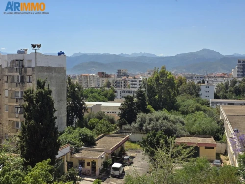 Vente Appartement F4 Béjaïa Bejaia