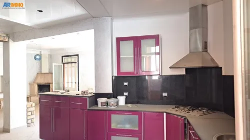 Vente Villa Béjaïa Bejaia