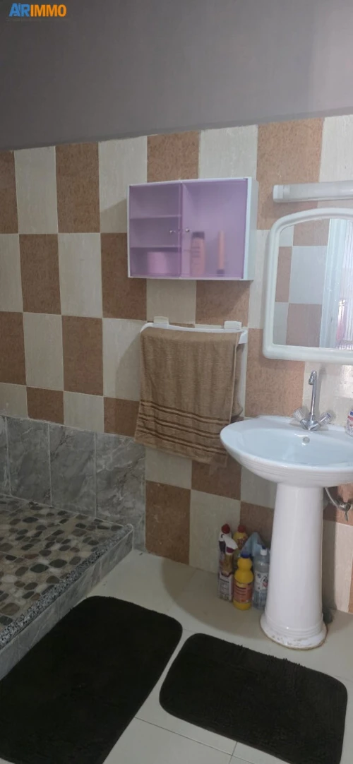 Location Appartement F3 Béjaïa Bejaia
