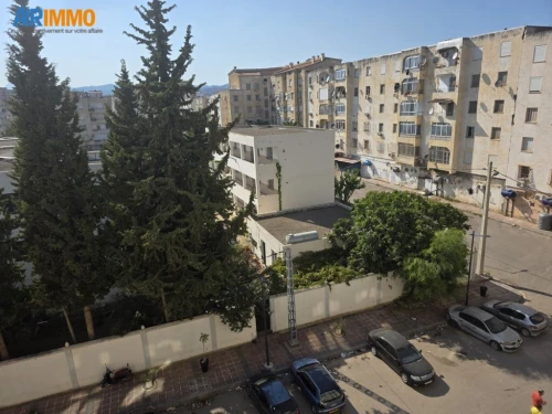 Vente Appartement F4 Béjaïa Bejaia