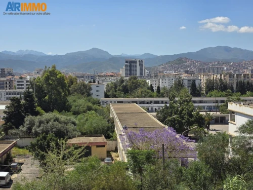 Vente Appartement F4 Béjaïa Bejaia