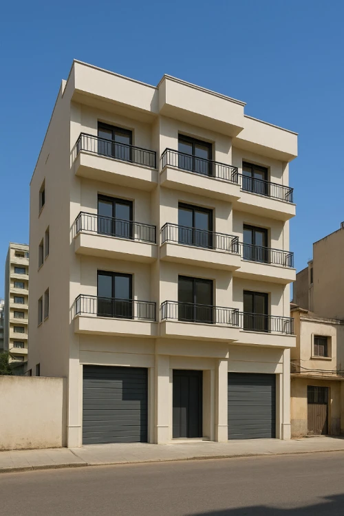 Location Immeuble Béjaïa Bejaia