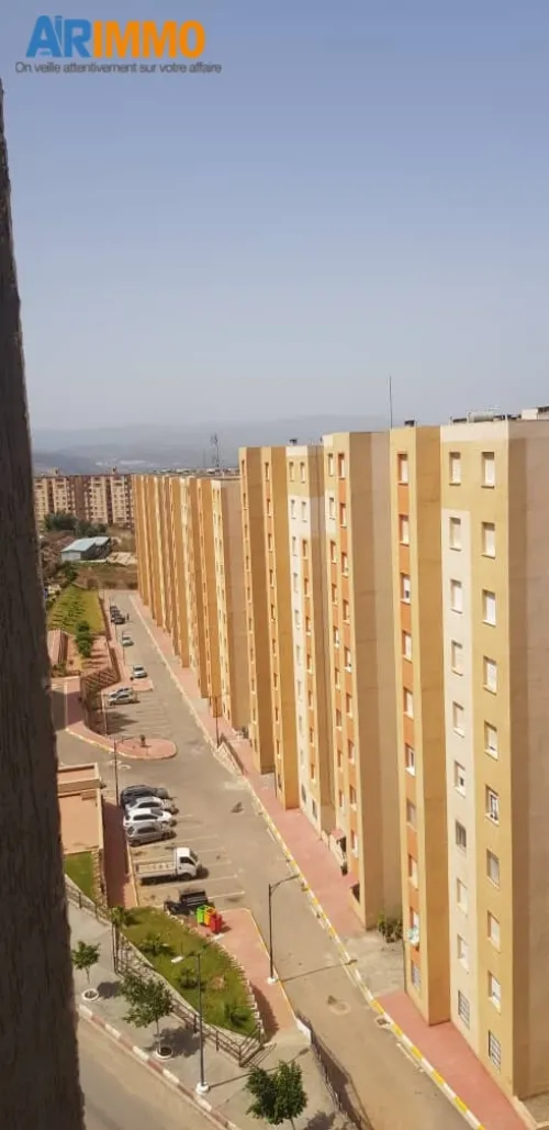 Location Appartement F3 Béjaïa Bejaia