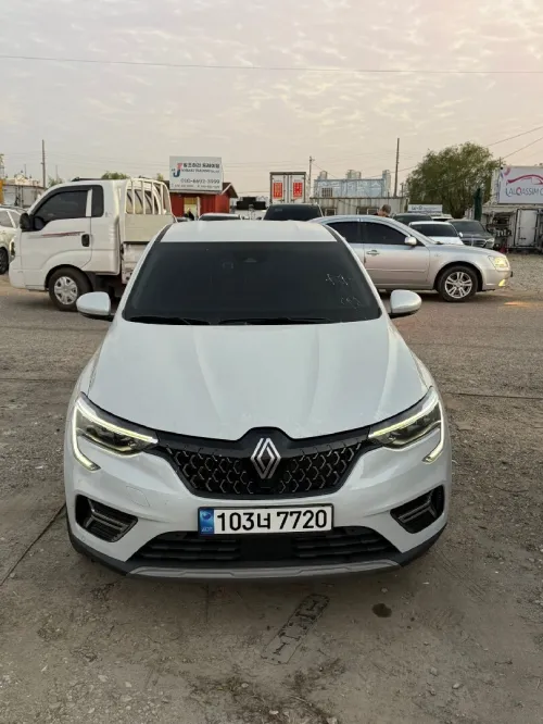 Renault Arkana 2023 Inspire