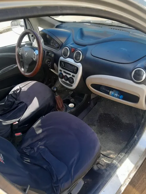 Changan Benni mini 2015 Benni mini