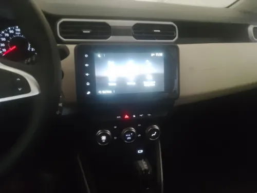 Renault Duster 2024 Faull option