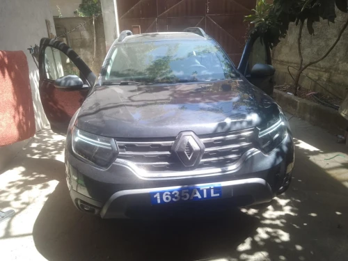 Renault Duster 2024 Faull option