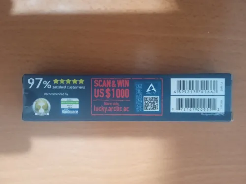 [Promotion] Pate thermique Arctic MX-4 8 grammes (8g) Originale