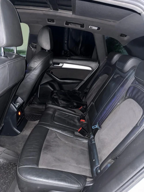 Audi Q5 2014 S Line