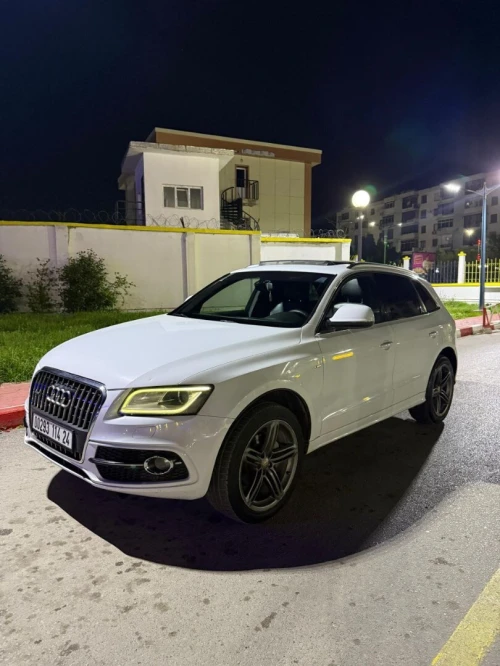 Audi Q5 2014 S Line