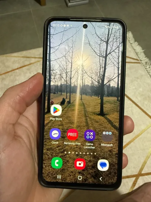 Samsung Galaxy s21 FE