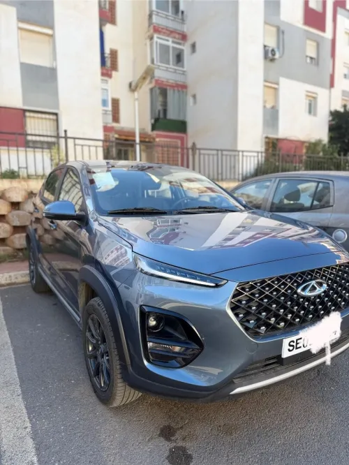 Chery Tiggo 2 pro 2025 Tiggo 3X