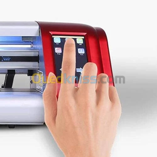 Plotter SKYCUT عندو مشكل في الطاكتيل