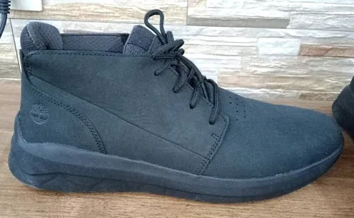 Timberland Chukka Bradstreet Ultra - Pointure 46 - État NEUF (Porté 1x pour test)