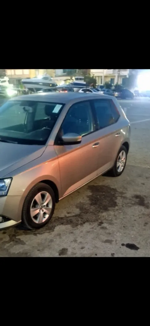 Skoda Fabia 2019 Ambition