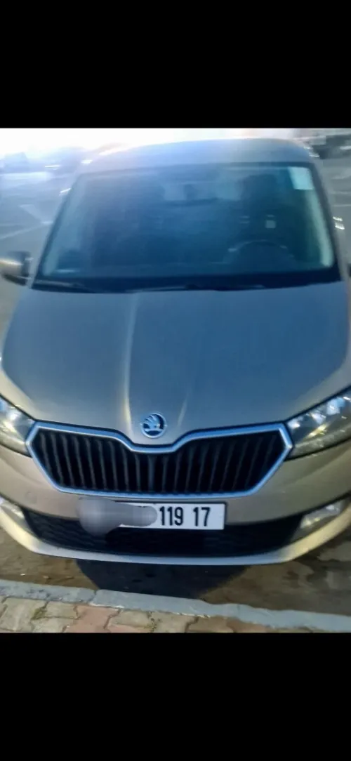 Skoda Fabia 2019 Ambition