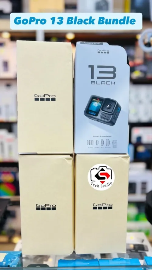 Gopro 13 black  / insta 360 one x2