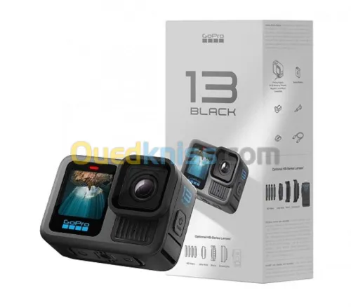 gopro 13 black