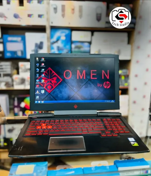 HP OMEN GAMING 15.6
