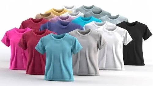 TEE SHIRT tricot demi manche