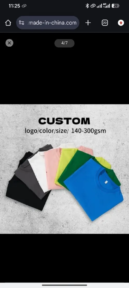 TEE SHIRT tricot demi manche