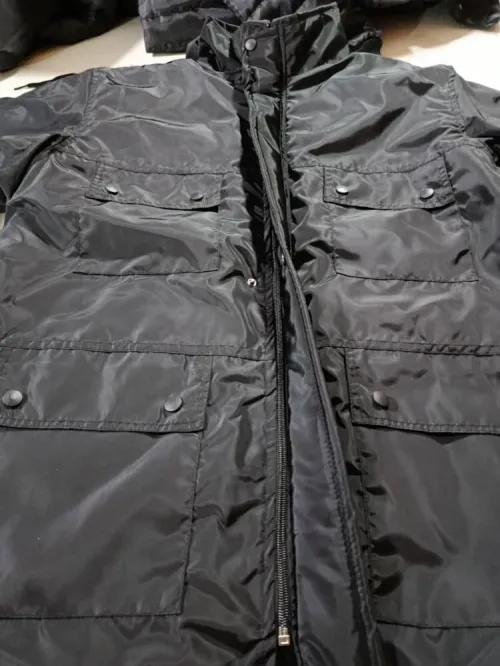 PARKA DE SECURITE