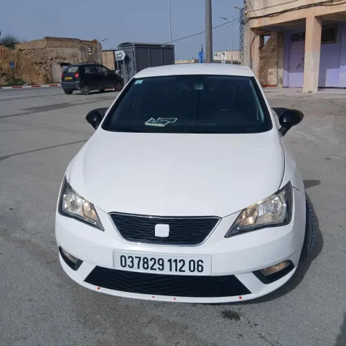 Seat Ibiza 2012 Ibiza