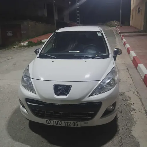 Peugeot 207 2012 Sportium