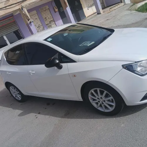 Seat Ibiza 2012 Ibiza
