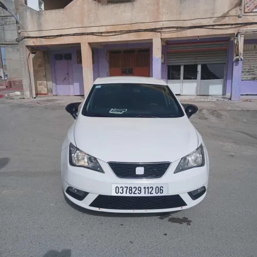 Seat Ibiza 2012 Ibiza