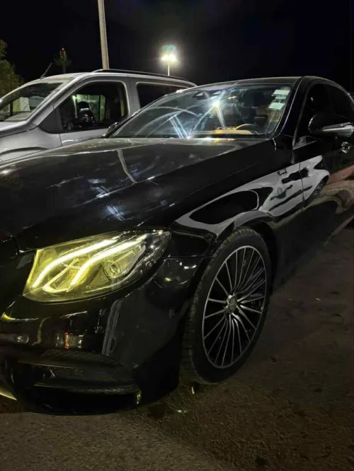 Mercedes Classe E 2017 