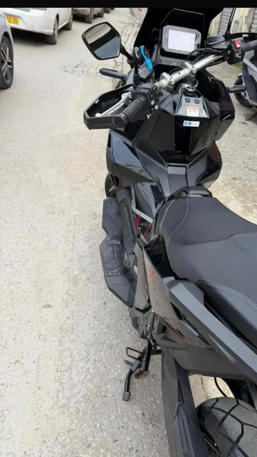 Honda Xadv 2025