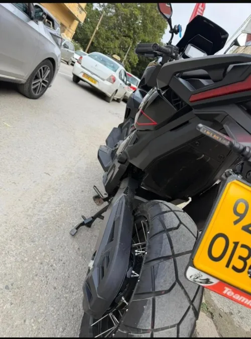 Honda Xadv 2025