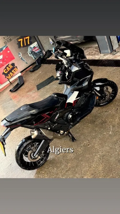 Honda Xadv 2025