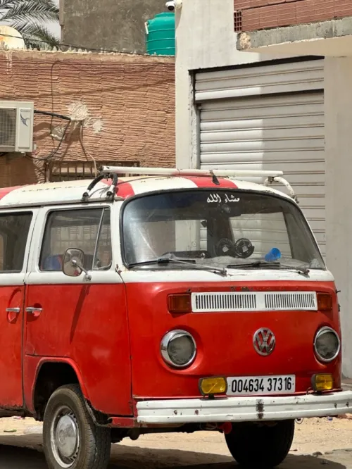Volkswagen Caravane 1973 