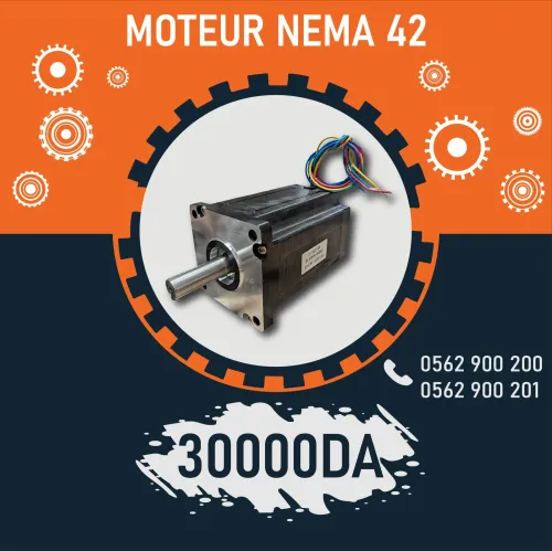 MOTEUR NEMA 42 (CLOSED LOOP)