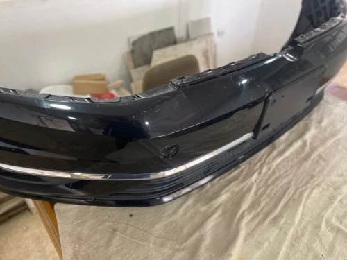 Par choc 2 phares calandre Volkswagen golf 7