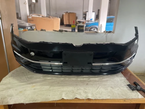 Par choc 2 phares calandre Volkswagen golf 7