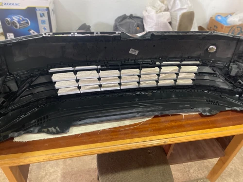 Par choc 2 phares calandre Volkswagen golf 7